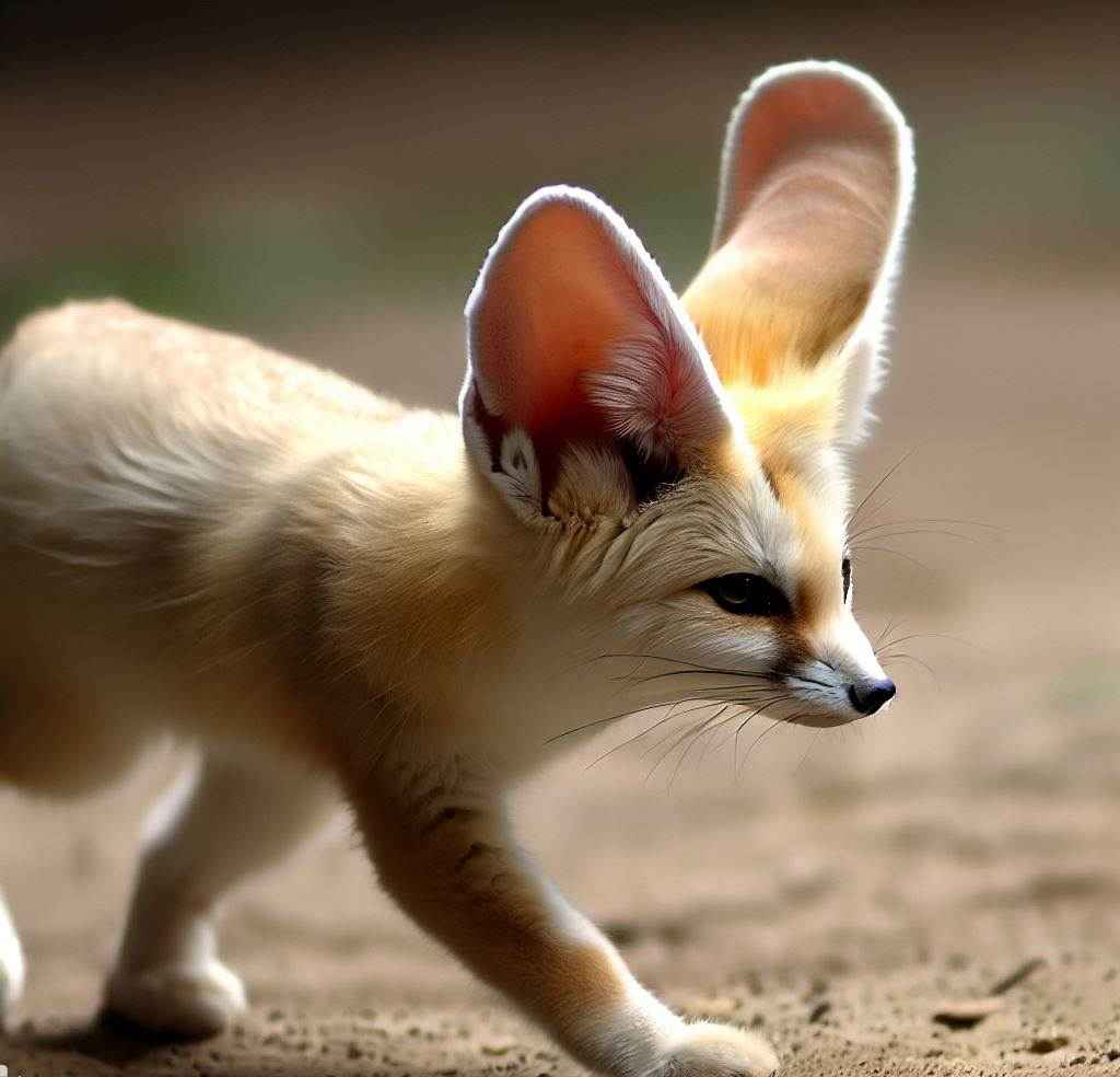 Are Fennec Fox Endangered