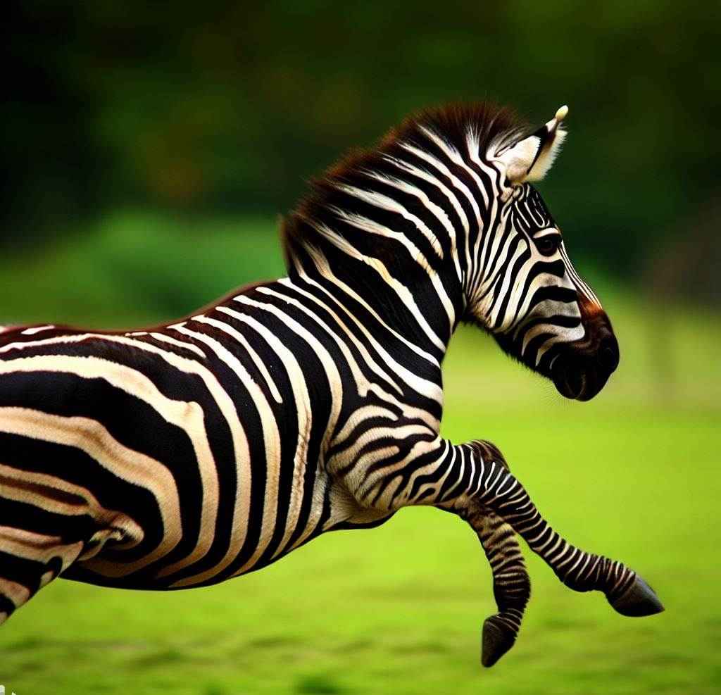 Adaptations Of zebras