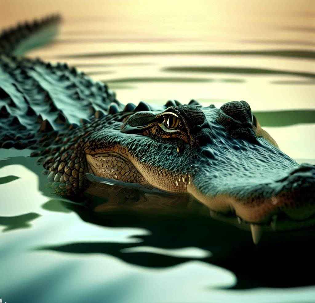 Do Alligators Shed Their Skin