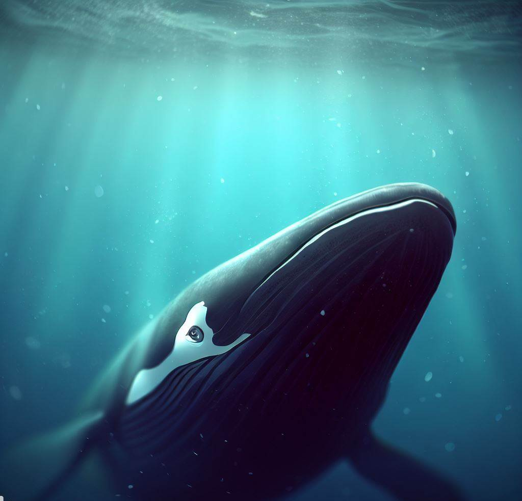 Why Do Whales Sleep Vertically