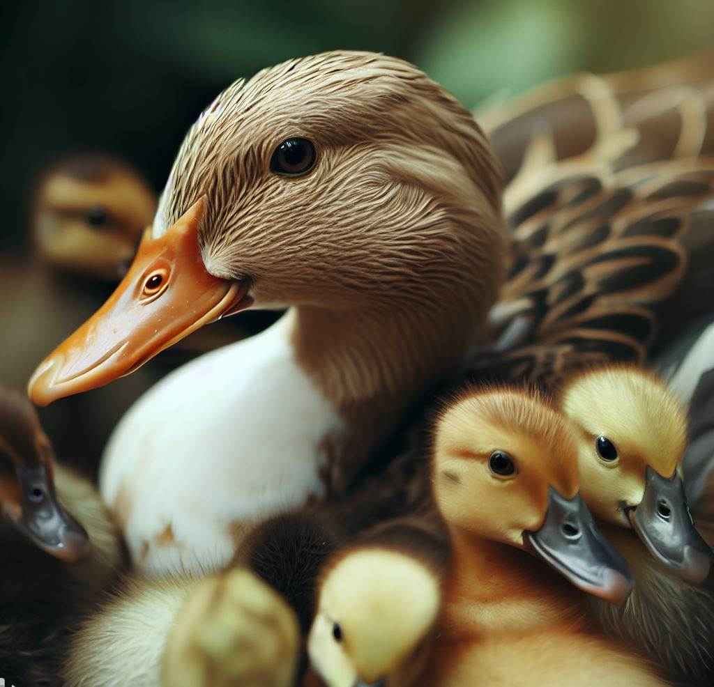 Facts & Features Of Ducks