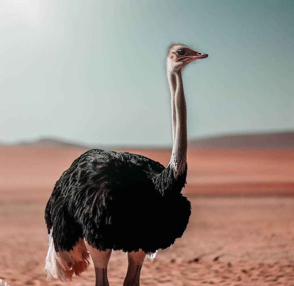 Facts & Features Of Ostrich