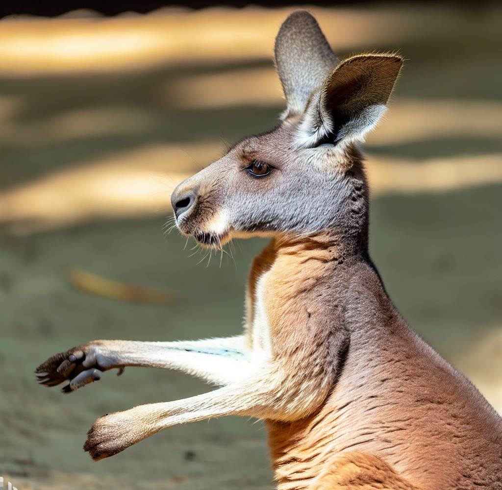 Facts & Features Of Kangaroos