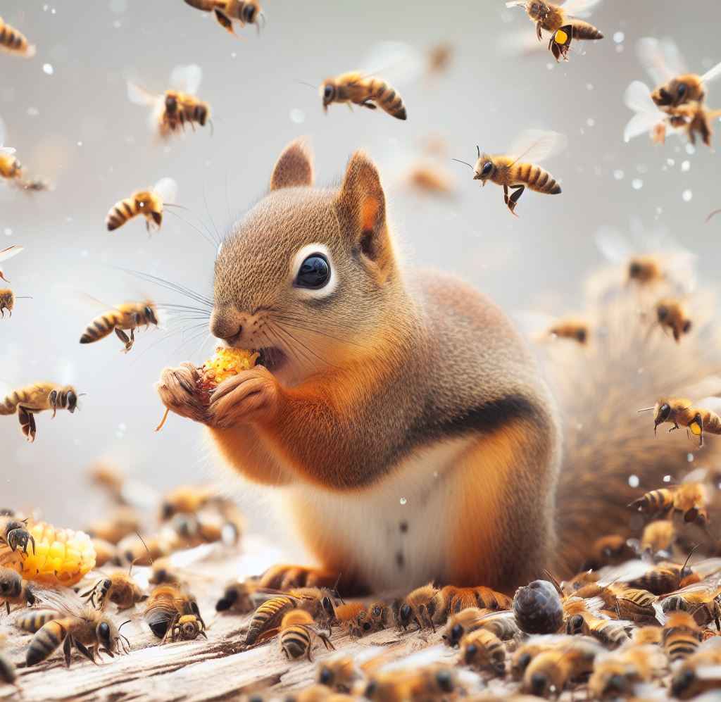 Facts & Features Of Squirrels