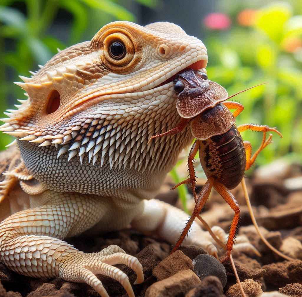 Facts & Features Of Bearded Dragon