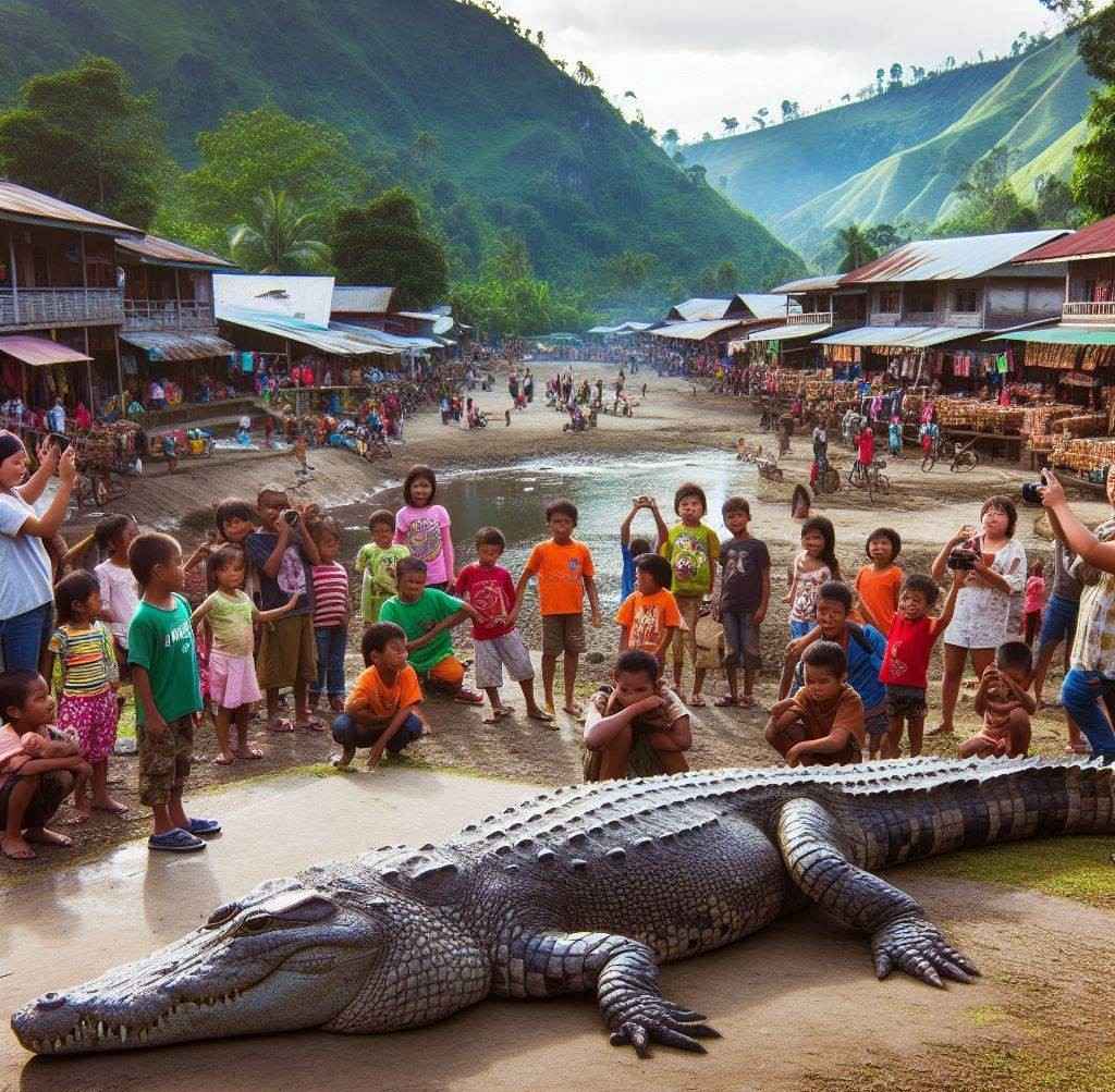 Can Human Escape A Crocodile