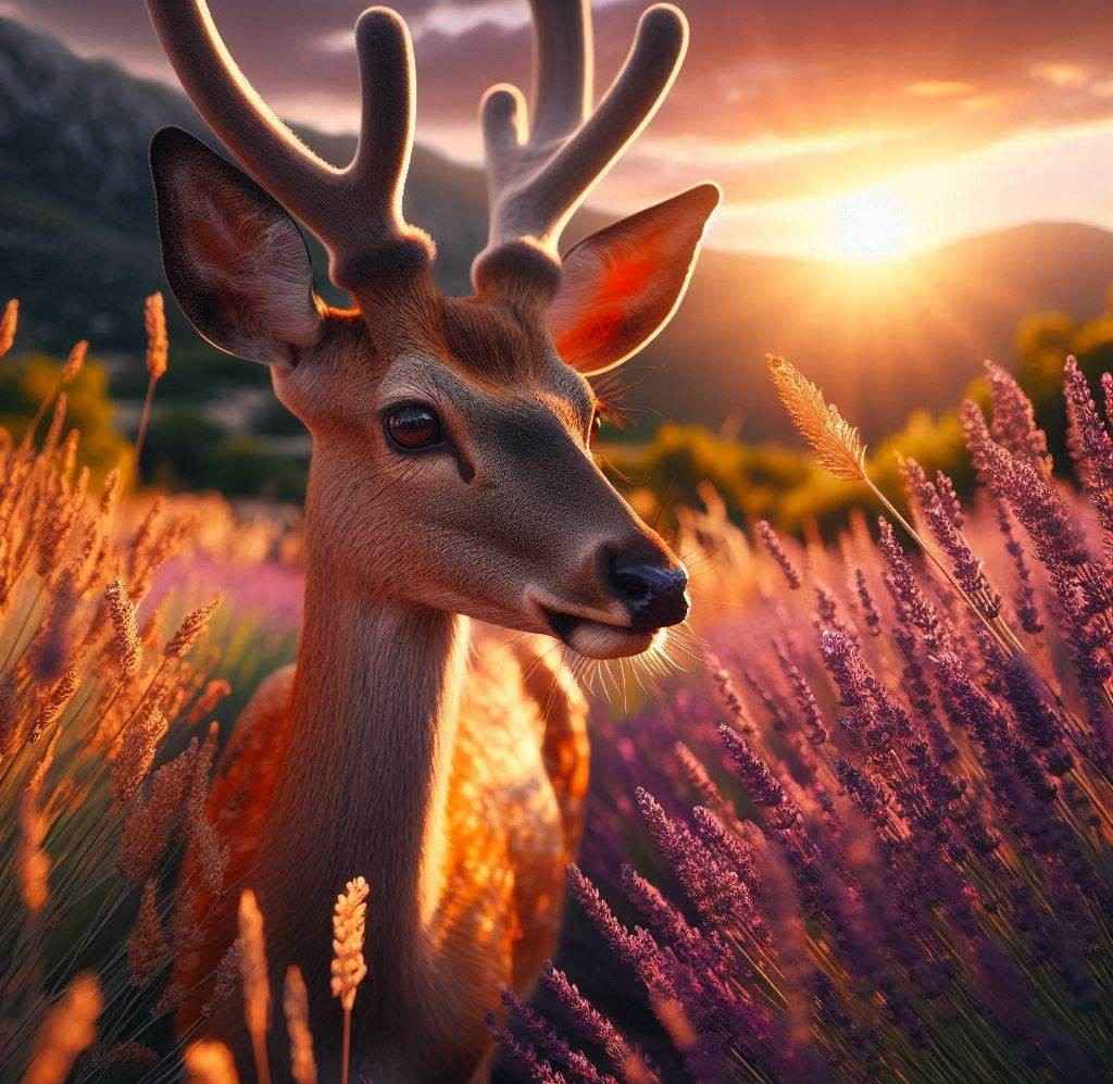 Will Deer Eat Lavender Tree