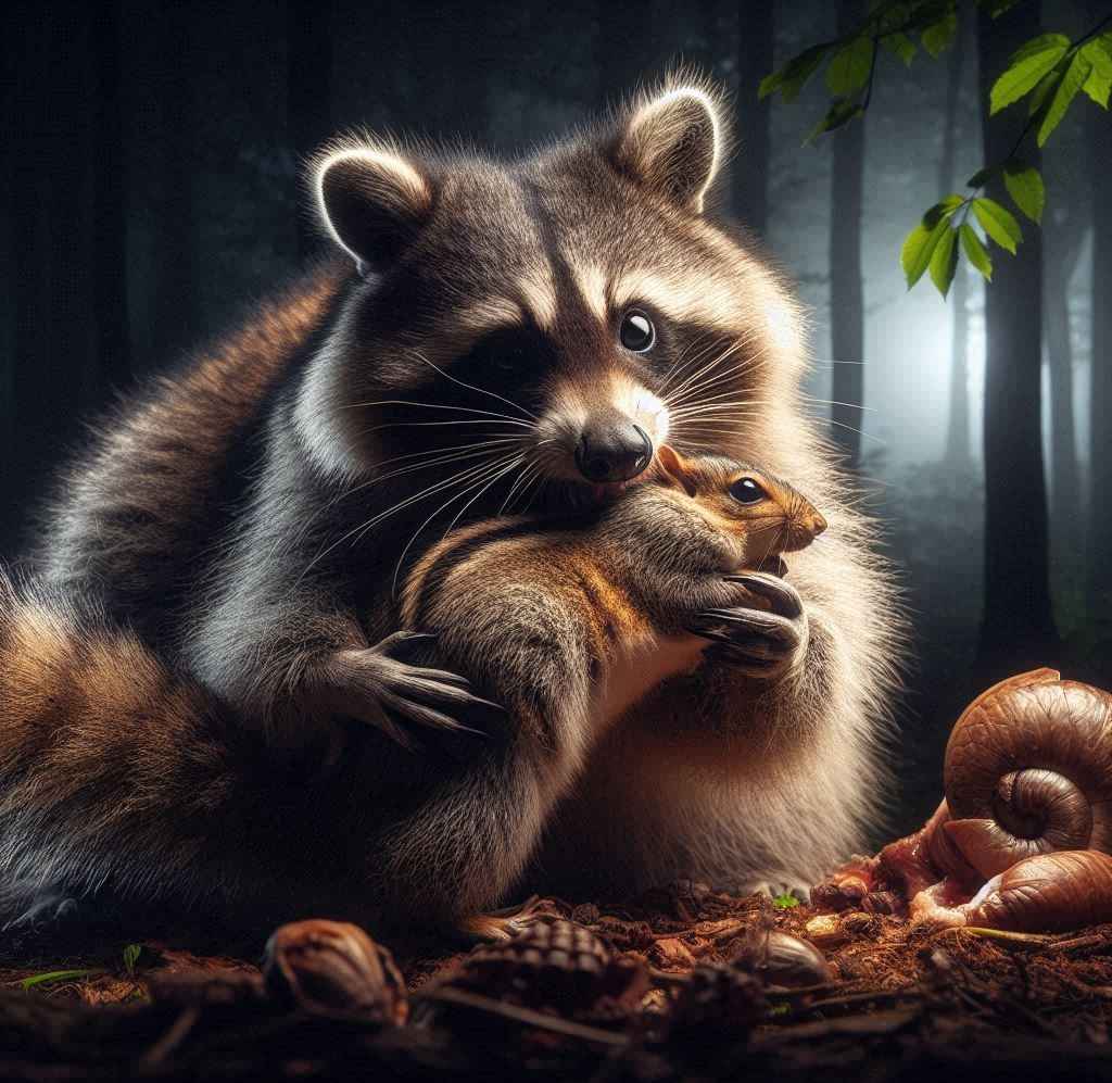 Facts & Features Of Raccoon