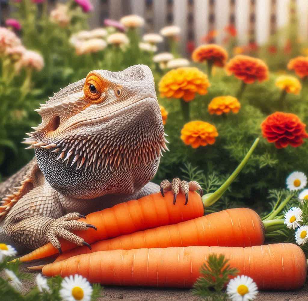 Facts & Features Of Bearded Dragon