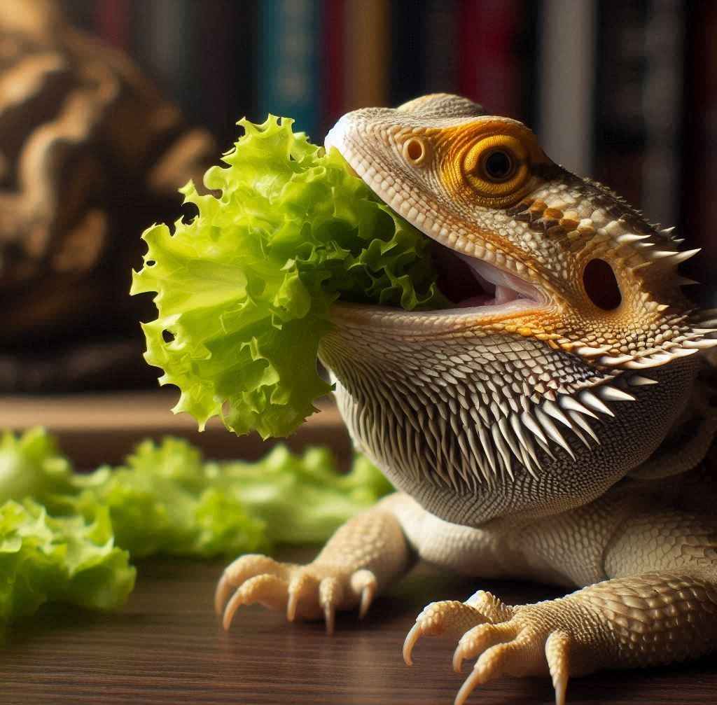 Facts & Features Of Bearded Dragon