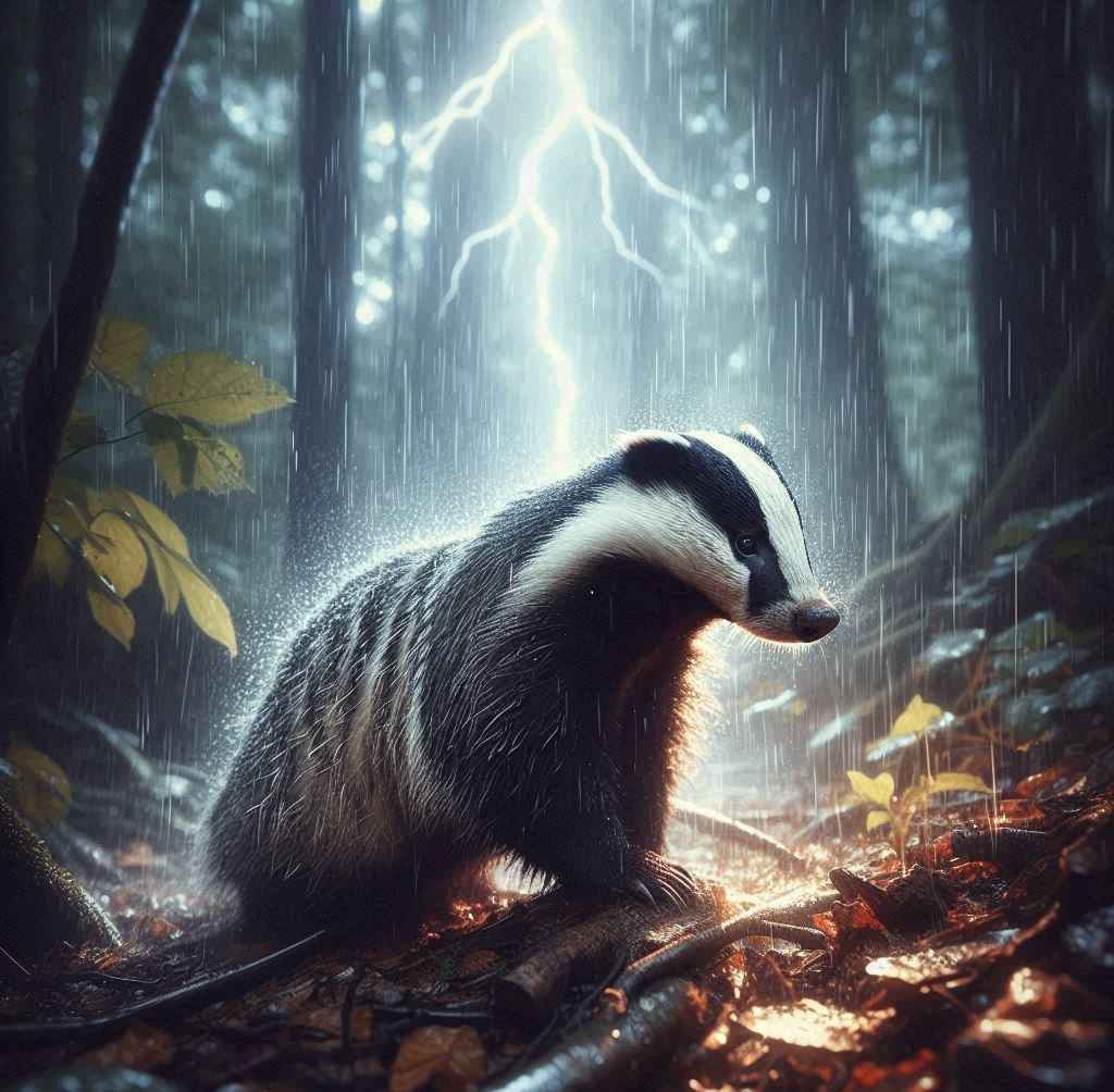 Facts & Features Of Badgers