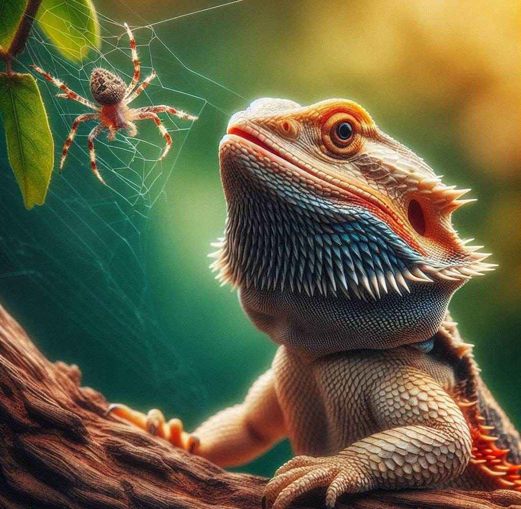 Facts & Features Of Bearded Dragon