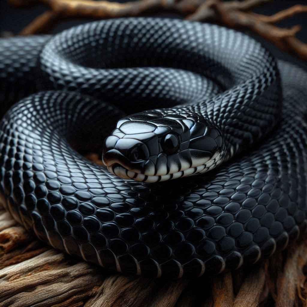 How Do You Take Care Of A Black Kingsnake