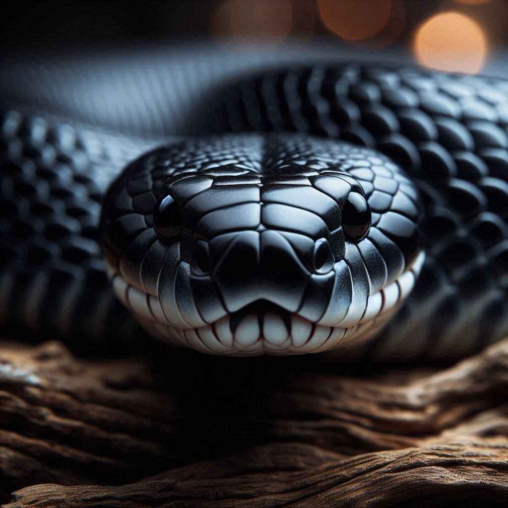 Facts & Features Of Mexican Black Kingsnake