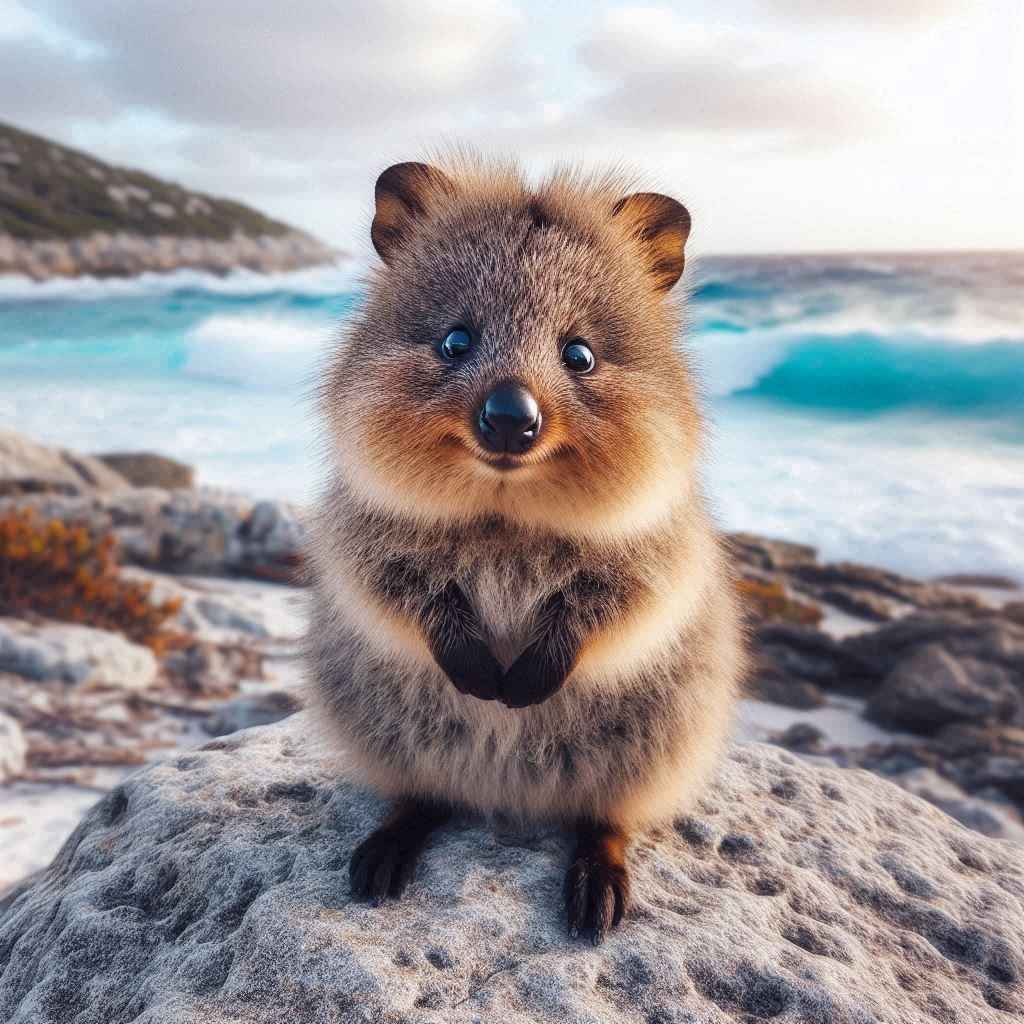 Facts & Features Of Quokkas