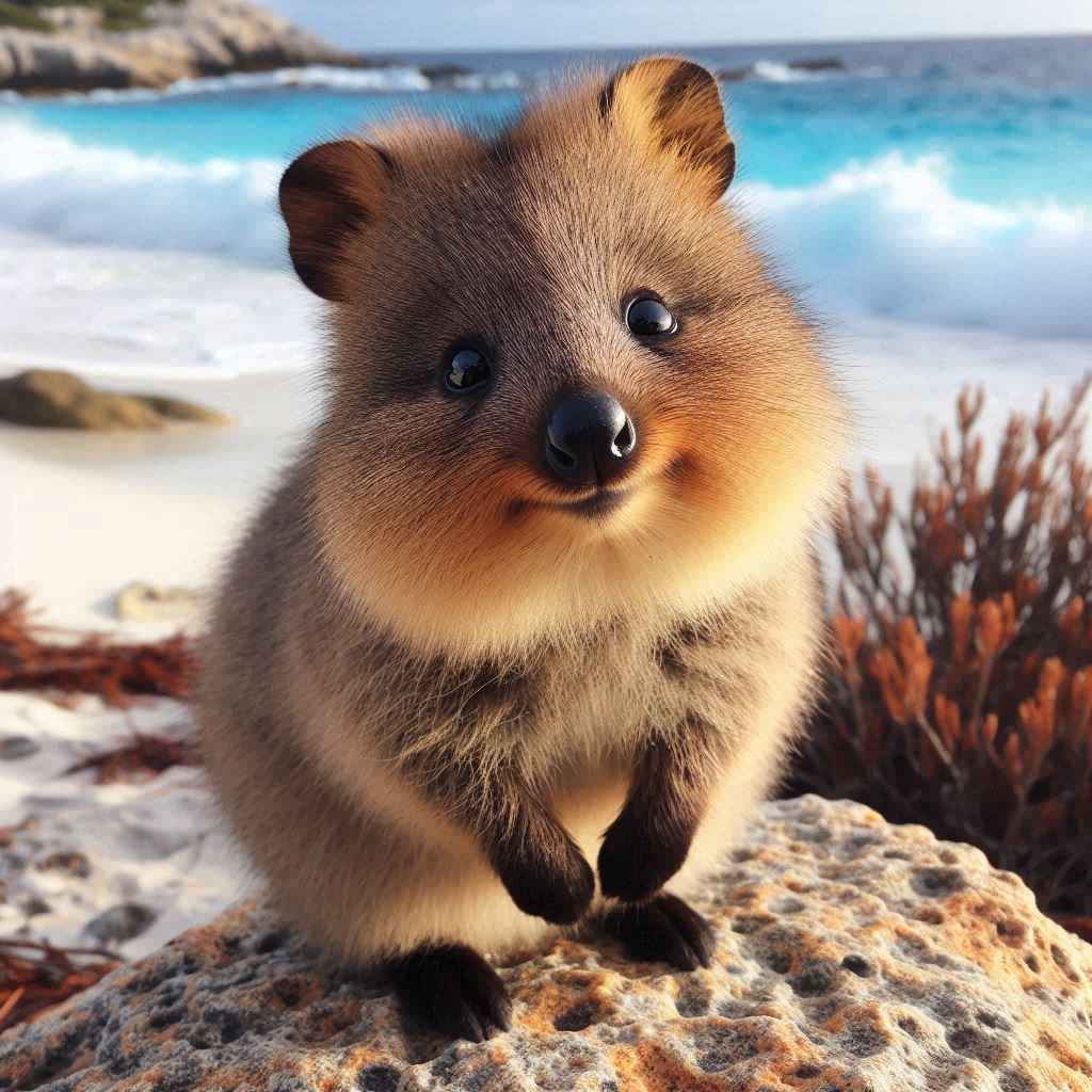 Why Do Quokka Look Like They Are Smiling