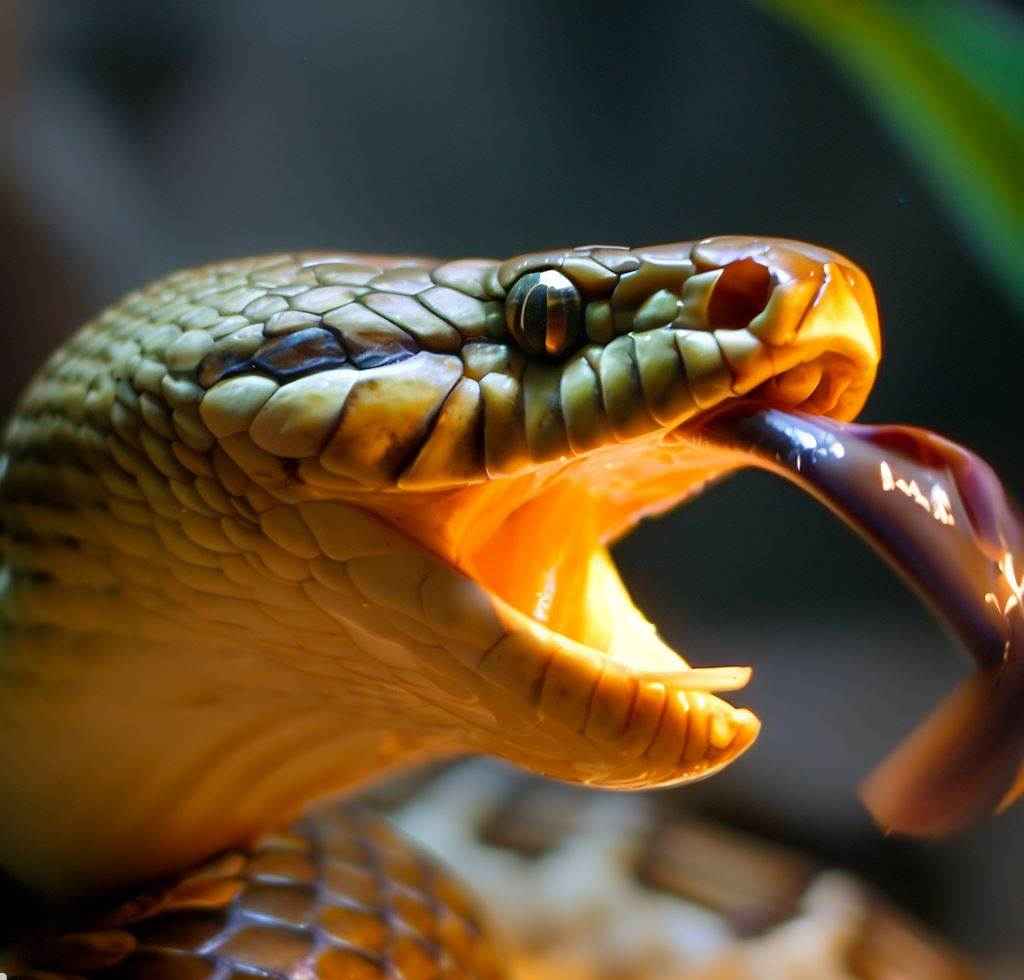 Essential Features Of Snakes