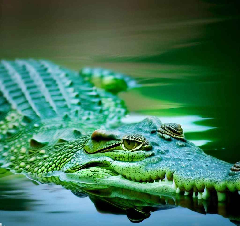 Facts & Features Of Crocodiles