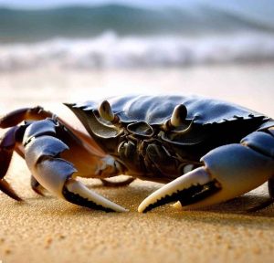 Do Crabs Eat Shrimp