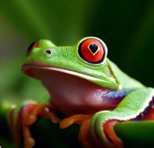 Can Frogs Climb Walls
