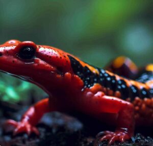 Do Salamanders Have Teeth