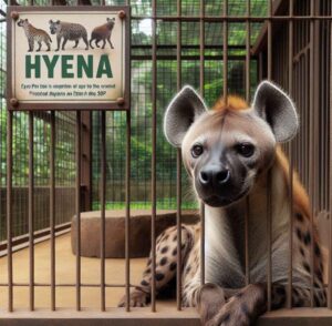 Can Hyenas Be Domesticated