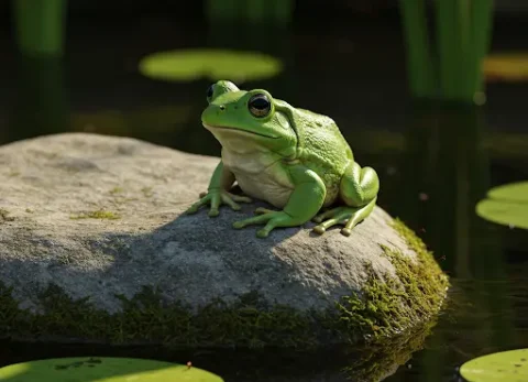 do-frogs-eat-snails-with-their-shells