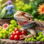 Do Bearded Dragon Eat Tomatoes