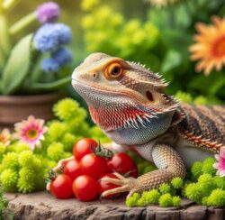 Do Bearded Dragon Eat Tomatoes