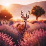 Do Deer Eat Lavender