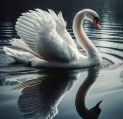 Can Swans Fly