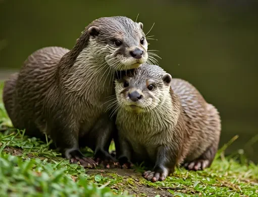 do-otters-lay-eggs