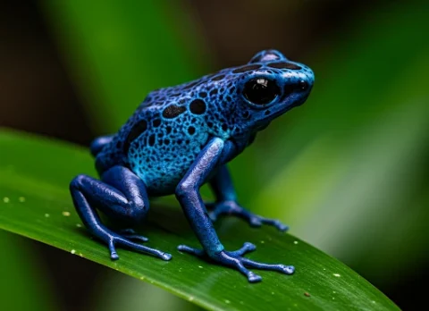 poison-dart-frog-adaptations