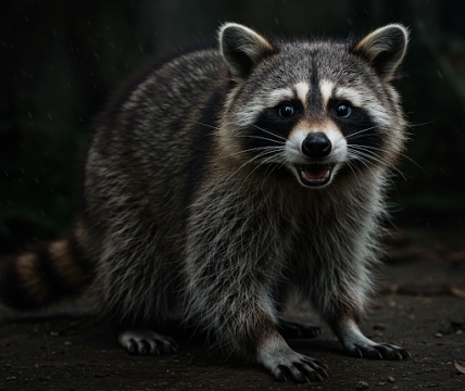 are-raccoons-scared-of-humans