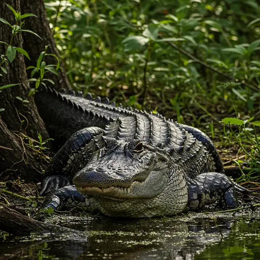 what-is-the-average-lifespan-of-a-alligator