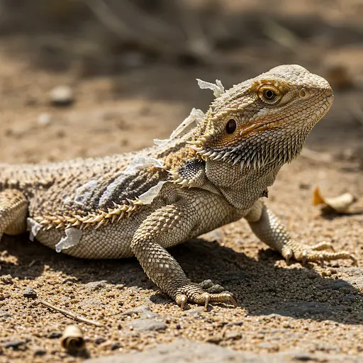 do-bearded-dragon-eat-their-shed