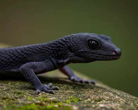 do-black-gecko-lizard-make-noise