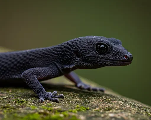 do-black-gecko-lizard-make-noise