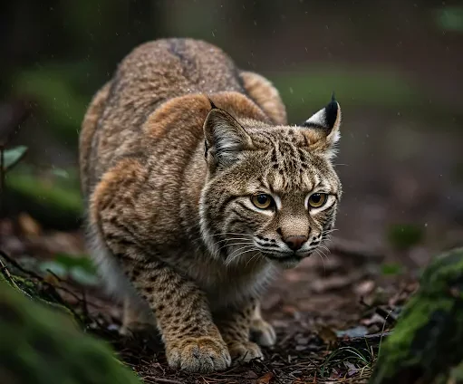 do-bobcats-have-tails