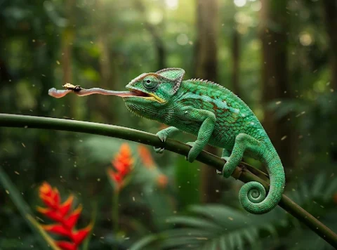 is-chameleon-a-lizard-or-not