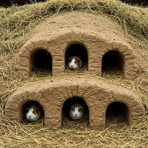 do-guinea-pigs-burrow-for-survival