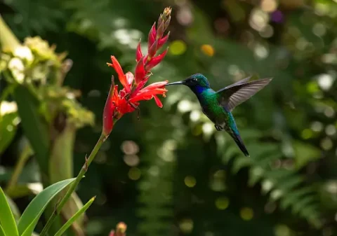 what-do-hummingbirds-eat