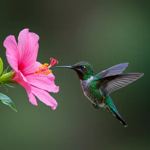 how-hummingbirds-pollinate-flowers