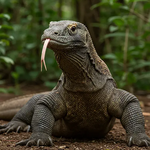 komodo-dragon-and-monitor-lizard