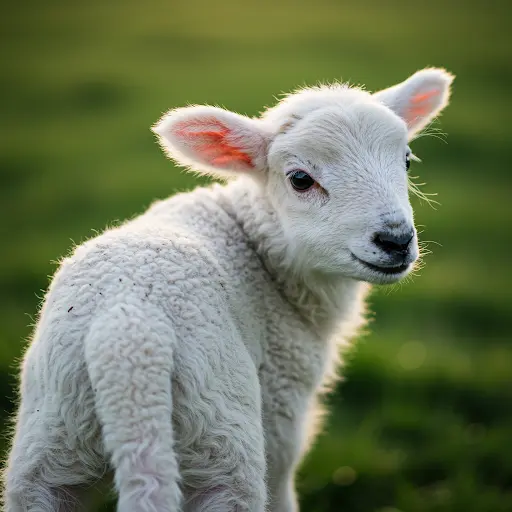 do-lambs-have-tails