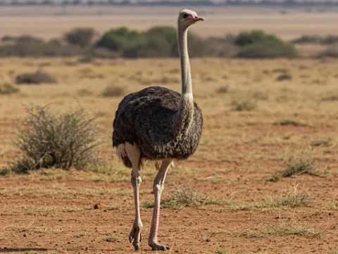 how-many-hearts-does-an-ostrich-have