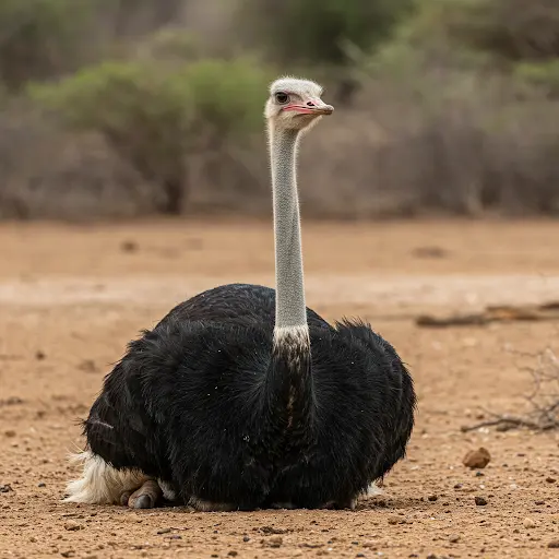 how-many-hearts-does-an-ostrich-have