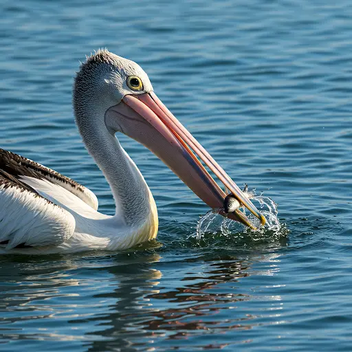 what-do-pelican-eat