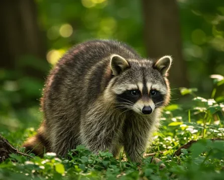 can-raccoons-climb-trees