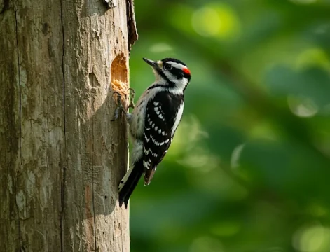 why-do-woodpeckers-peck